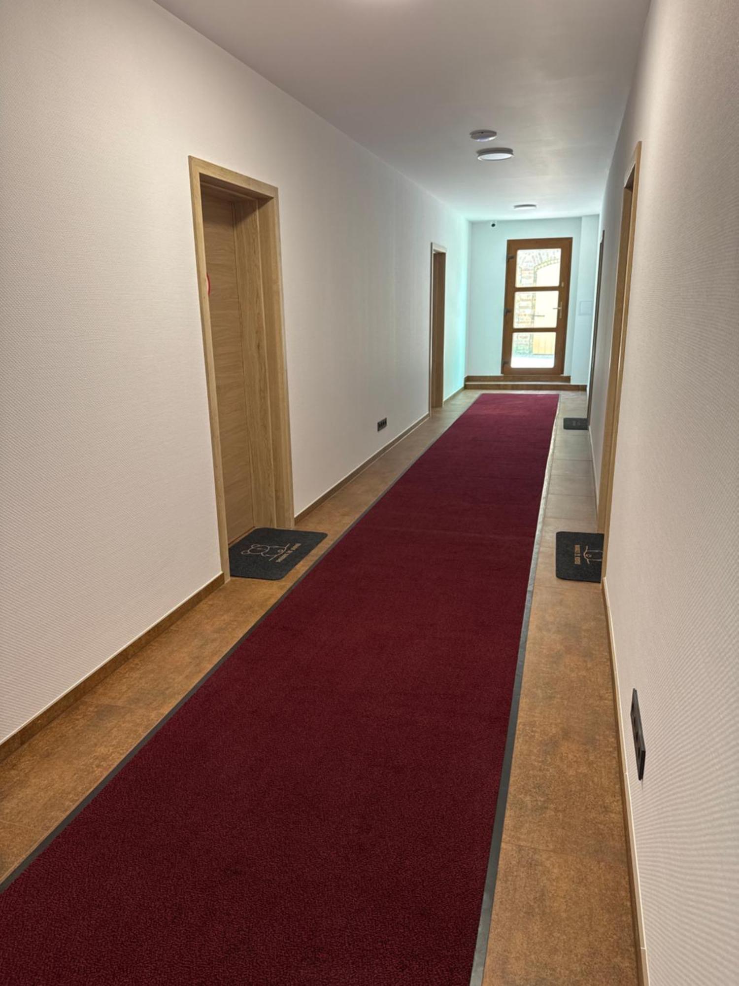 Hotel Am Schloss - Frankfurt An Der Oder Экстерьер фото